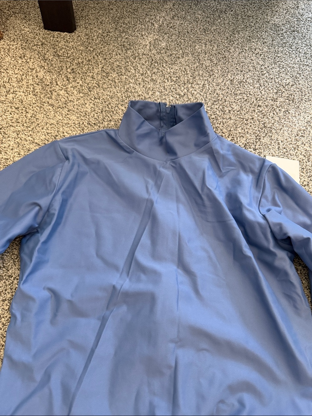 NWT Blue Full-Body Unitard/Jumpsuit - Picture 3 of 8